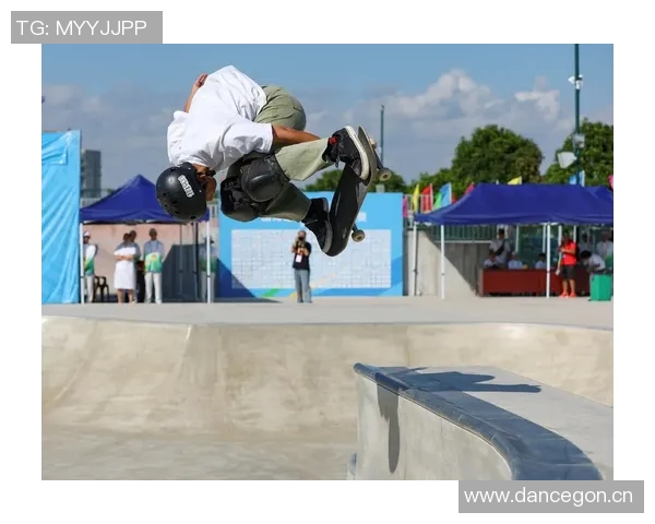 广州滑板队实力崛起荣获全国滑板配合排行榜第四名