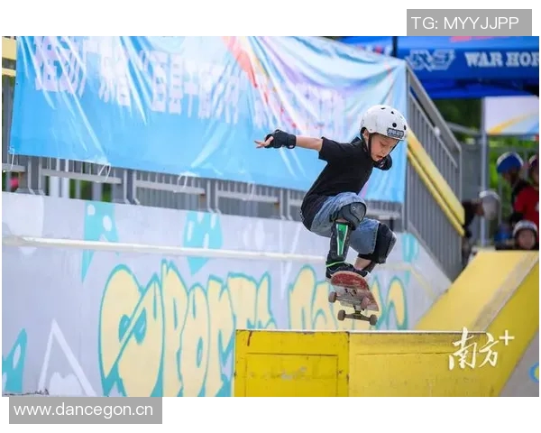 杭州滑板队以76分领跑极限运动会积分榜展现强大实力